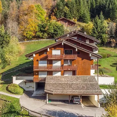 La Clusaz, Les Fiaux 4 Personnes Apartment La Clusaz
