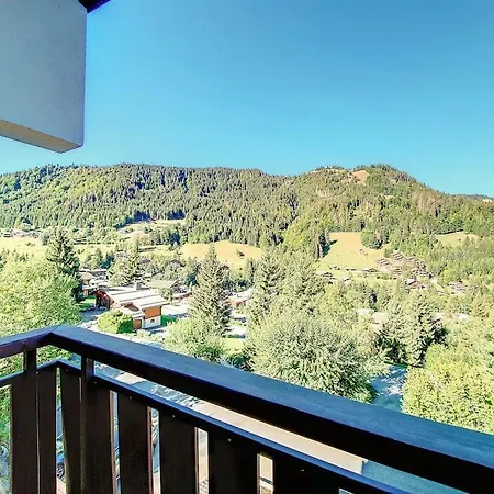 Apartment La Clusaz, Les Fiaux 4 Personnes *