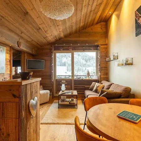 Apartment La Clusaz, Les Fiaux 4 Personnes