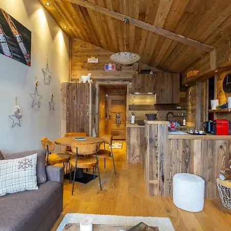 La Clusaz, Les Fiaux 4 Personnes *
