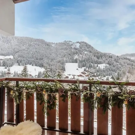La Clusaz, Les Fiaux 4 Personnes La Clusaz
