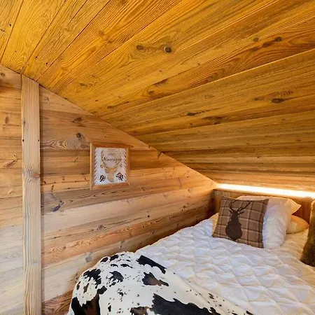 La Clusaz, Les Fiaux 4 Personnes Apartment *