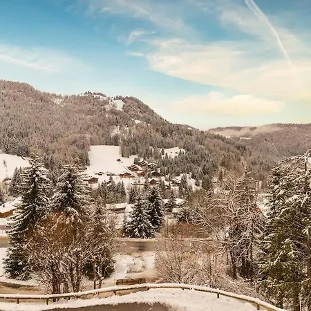 Apartment La Clusaz, Les Fiaux 4 Personnes