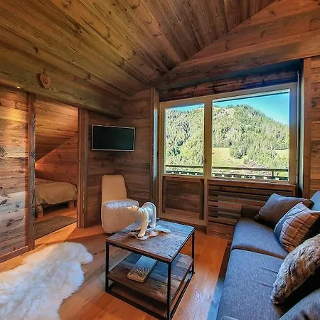 Apartment La Clusaz, Les Fiaux 4 Personnes La Clusaz
