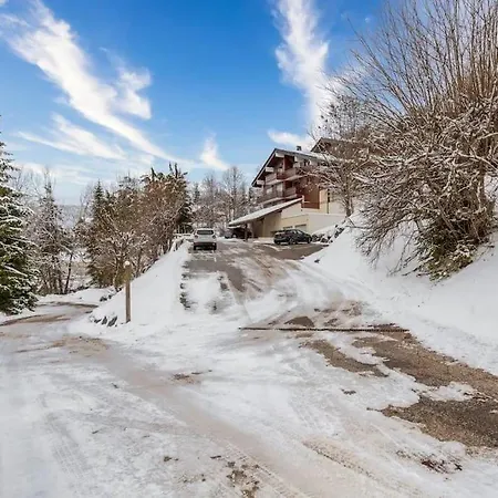 La Clusaz, Les Fiaux 4 Personnes * La Clusaz