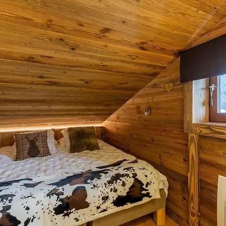 La Clusaz, Les Fiaux 4 Personnes *